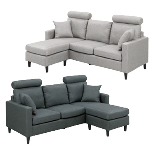 カウチソファ ハスキー