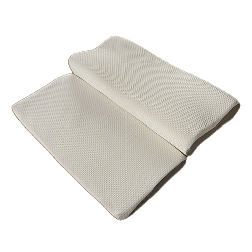 肩までおやすみ ワイド枕(低反発)GY