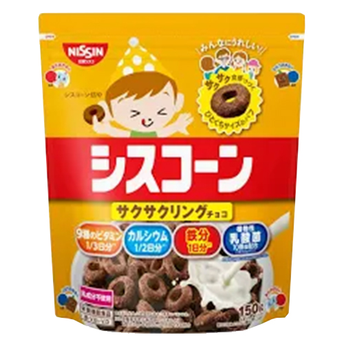 シスコーン サクサクリング