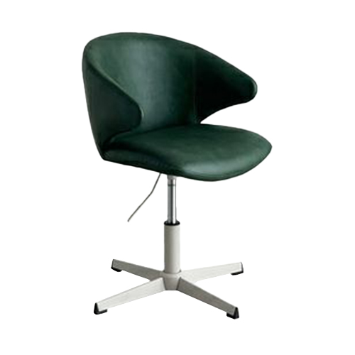 UPフラム ラウンドチェア グリーン