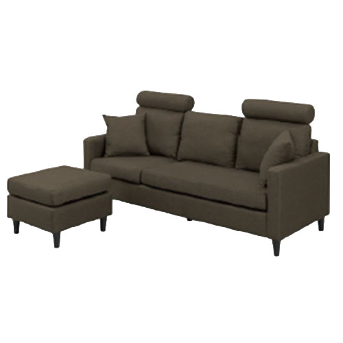 カウチソファ ハスキー