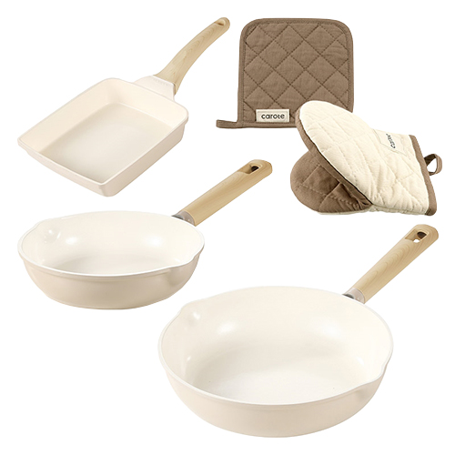 カローテ2026福袋5点セット