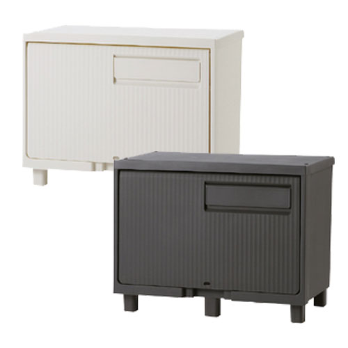 積み重ねても受け取れる宅配ボックス