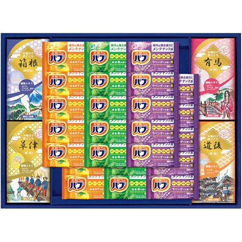 入浴剤ギフト KBY-30