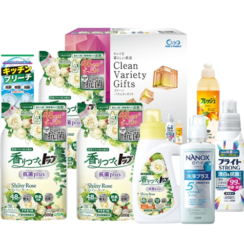 クリーンバラエティギフト LDD-50P