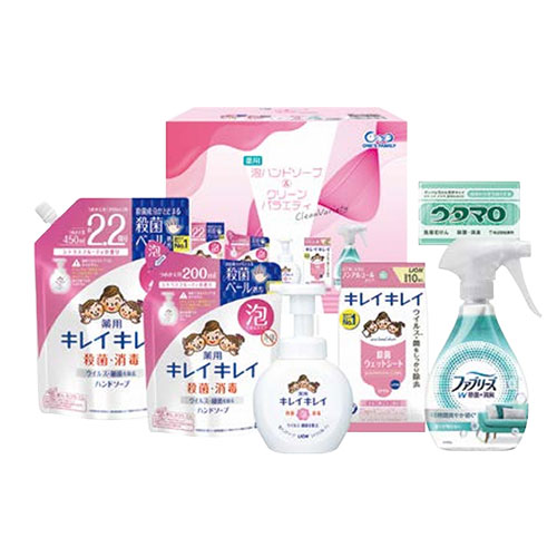 ハンドソープギフト LKK-30