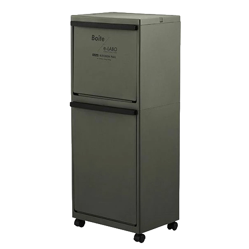 プロプルテイーラボ多段別2段カーキ