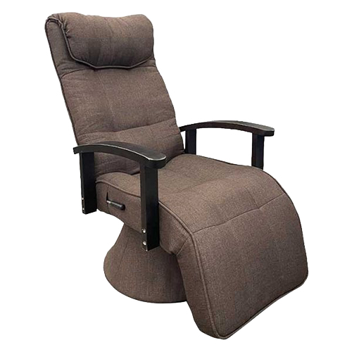 バラクRKT レバー式回転高座椅子