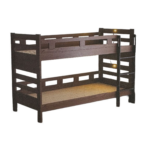 ヘルガ 二段ベッド