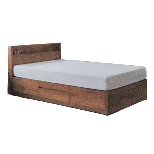 シングルベッド ジッパーウェル