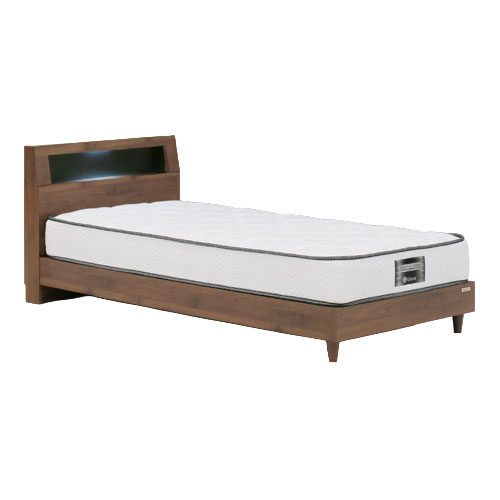 ダブルベッド りぶる