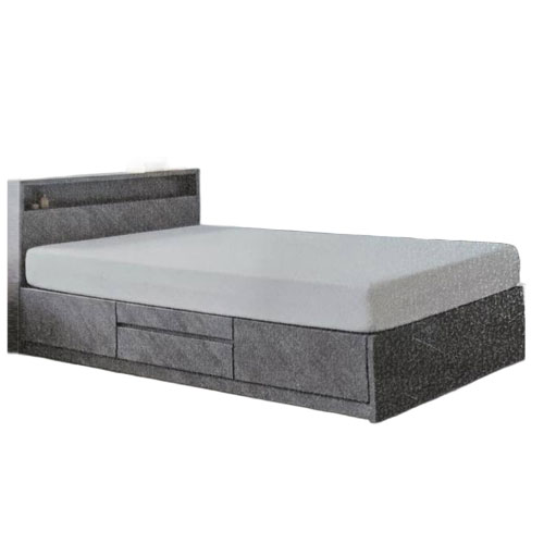 シングルベッド ジッパー