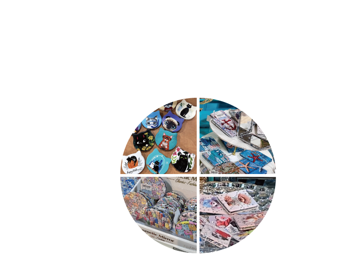 ミラープレゼント