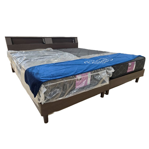 ツインベッド ディナ