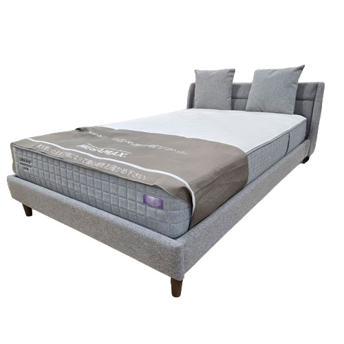 セミダブルベッド ラコット