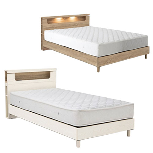 ダブルベッド エイミー