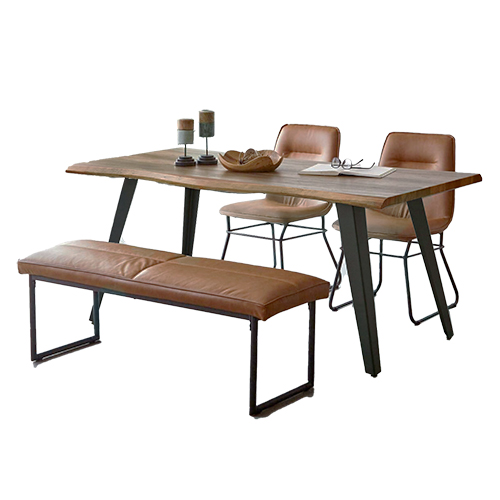 6014 ダイニング4点セット