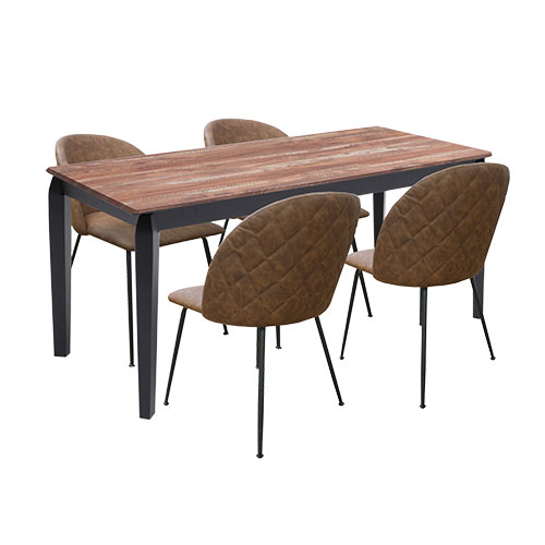 クラン ダイニング5点