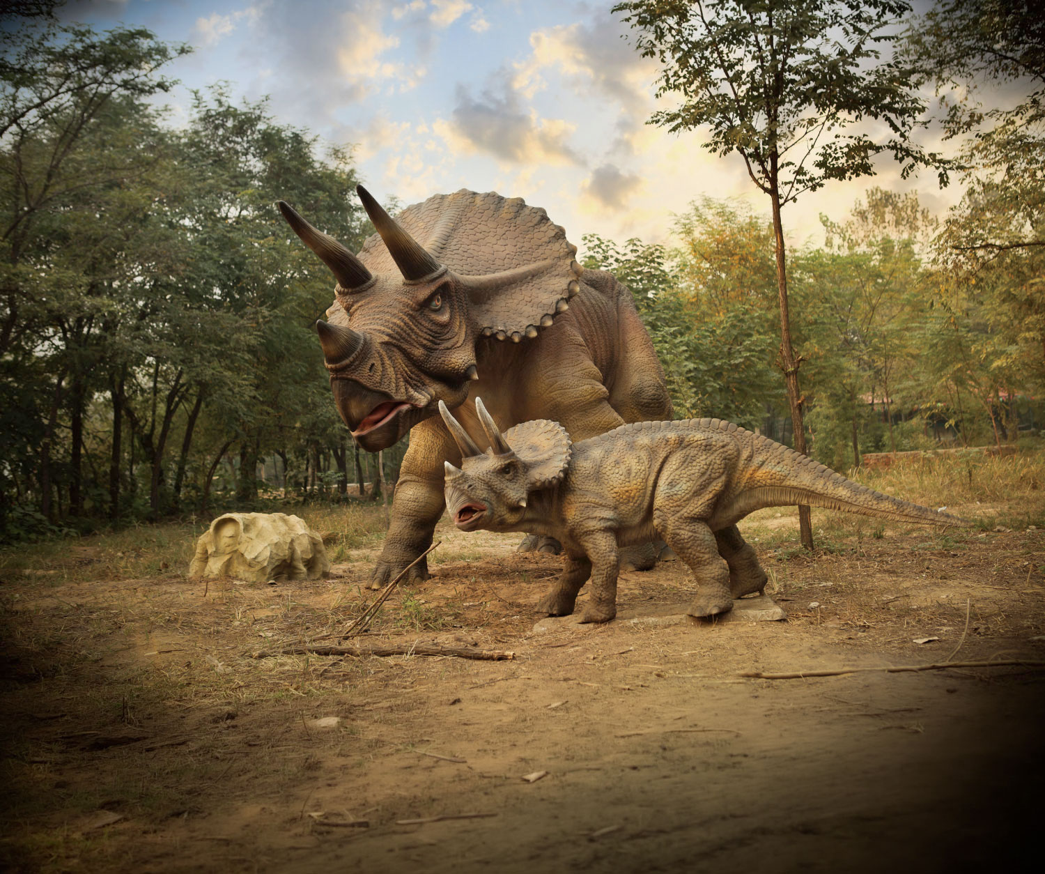 恐竜ハンター３D