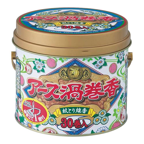 渦巻香 30巻缶