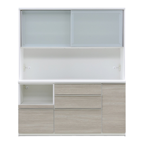 ハリアー 食器棚