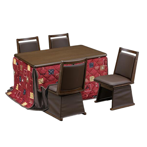 UKT1362 ダイニングこたつ