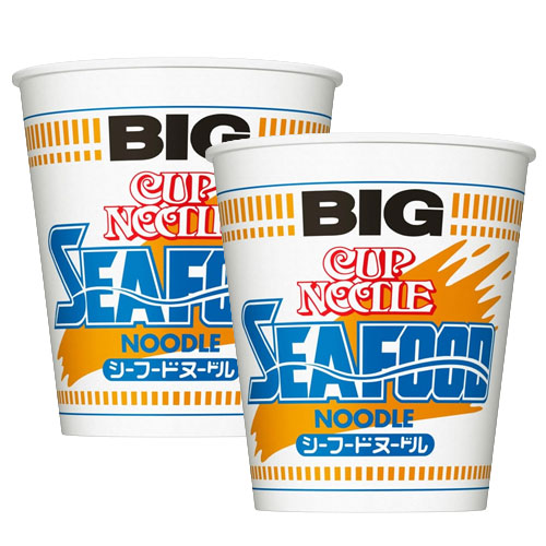 カップヌードルBIG