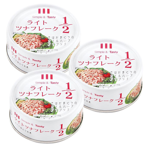 ツナフレーク まぐろ