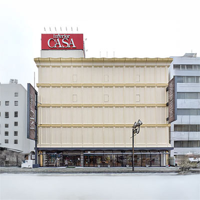 柏市の第一種大規模小売店舗