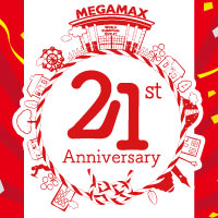 21周年大感謝祭